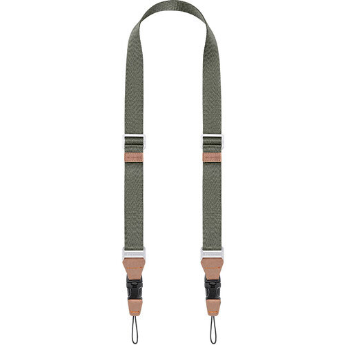 بند دوربین کی اند اف سبز K&F Concept 32mm Camera Neck Strap with Quick Release(Green) SKU: KF13.115V3